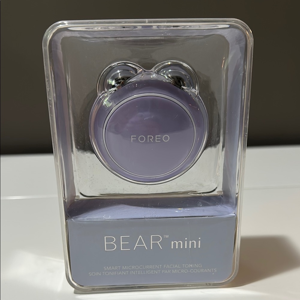 FOREO BEAR Mini in Lavender